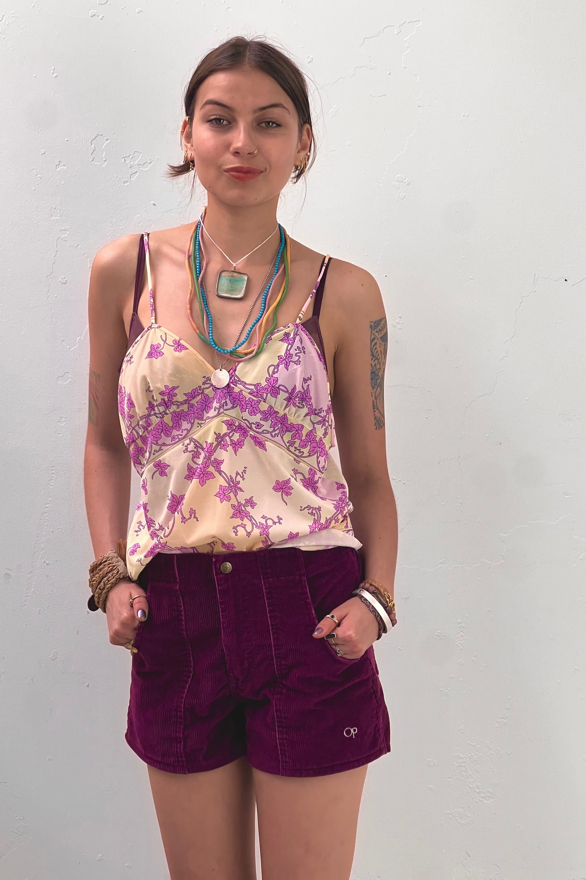 Vintage Pucci Cami Selected by Anna Corinna