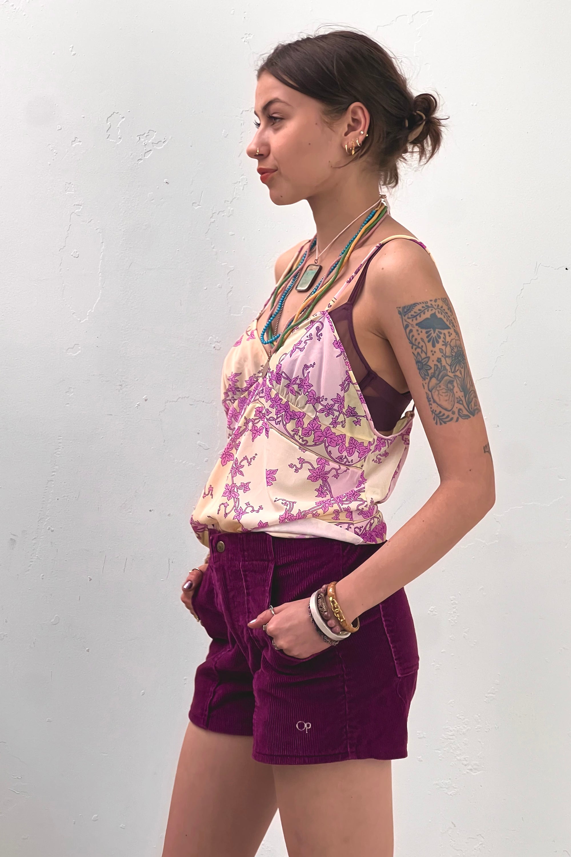 Vintage Pucci Cami Selected by Anna Corinna