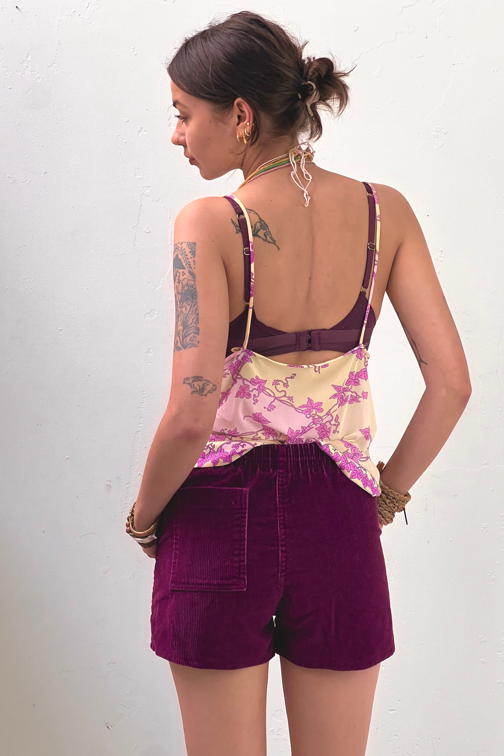 Vintage Pucci Cami Selected by Anna Corinna