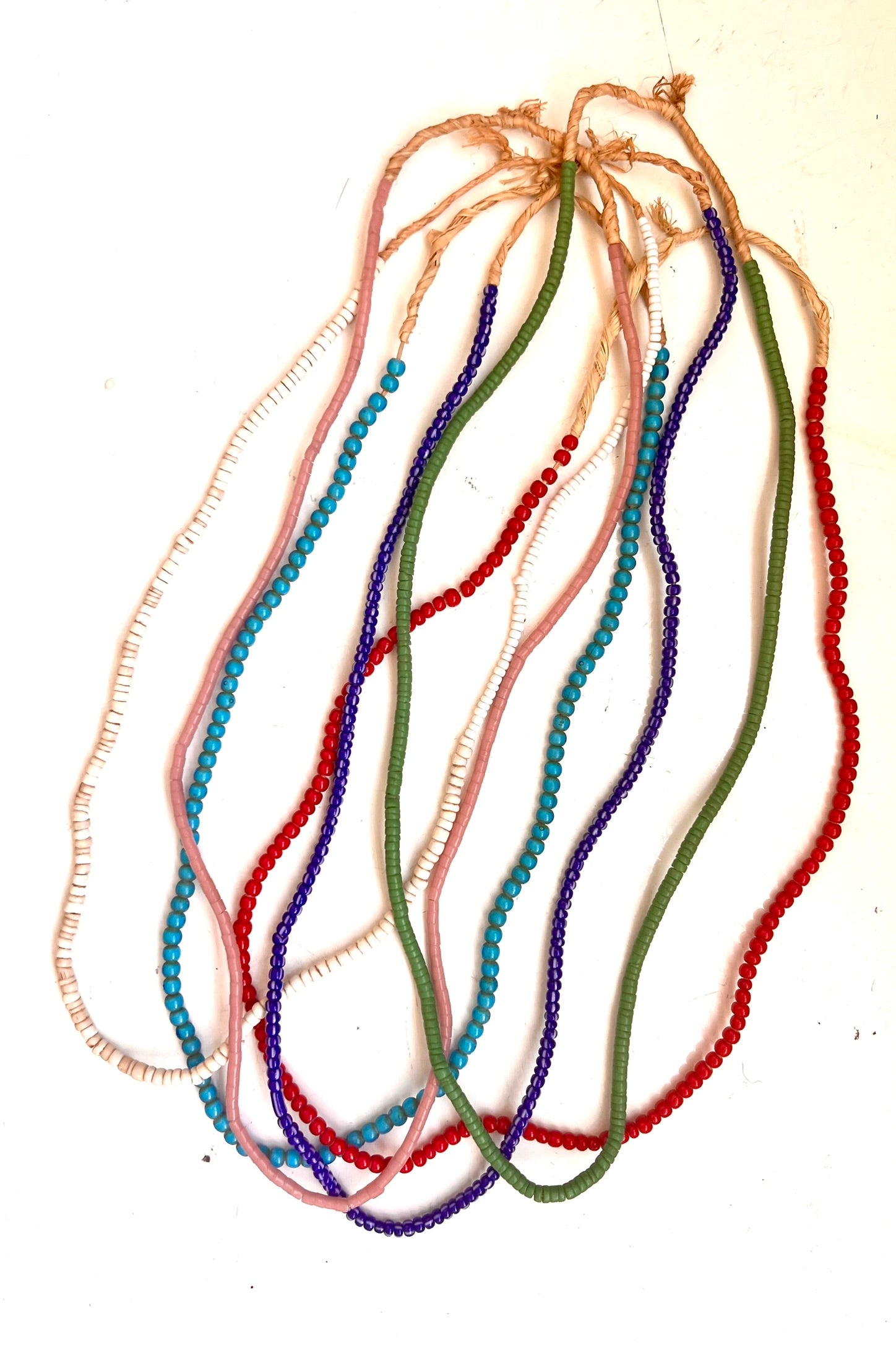 Vintage Single Bead Strand Selected by Anna Corinna