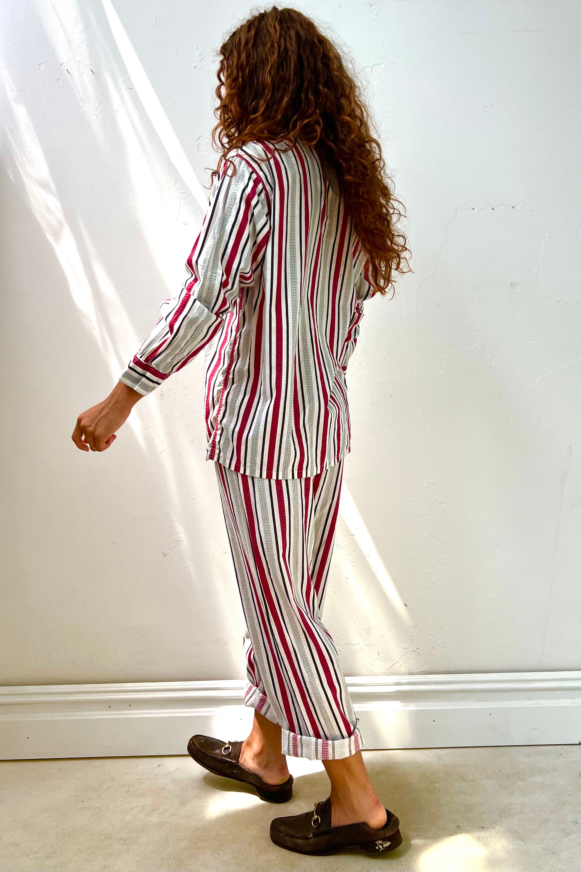 Vintage PJ'S Two Piece
