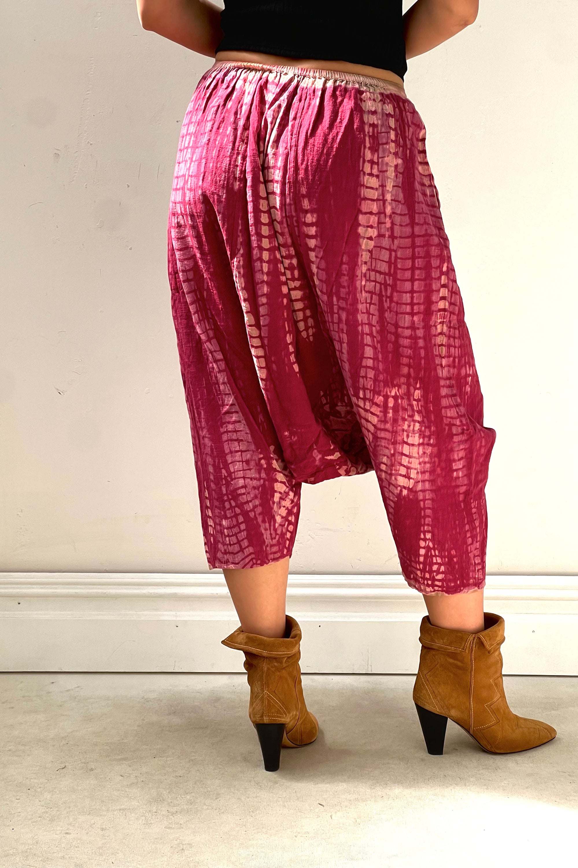 Vintage Genie Pants Selected by Anna Corinna