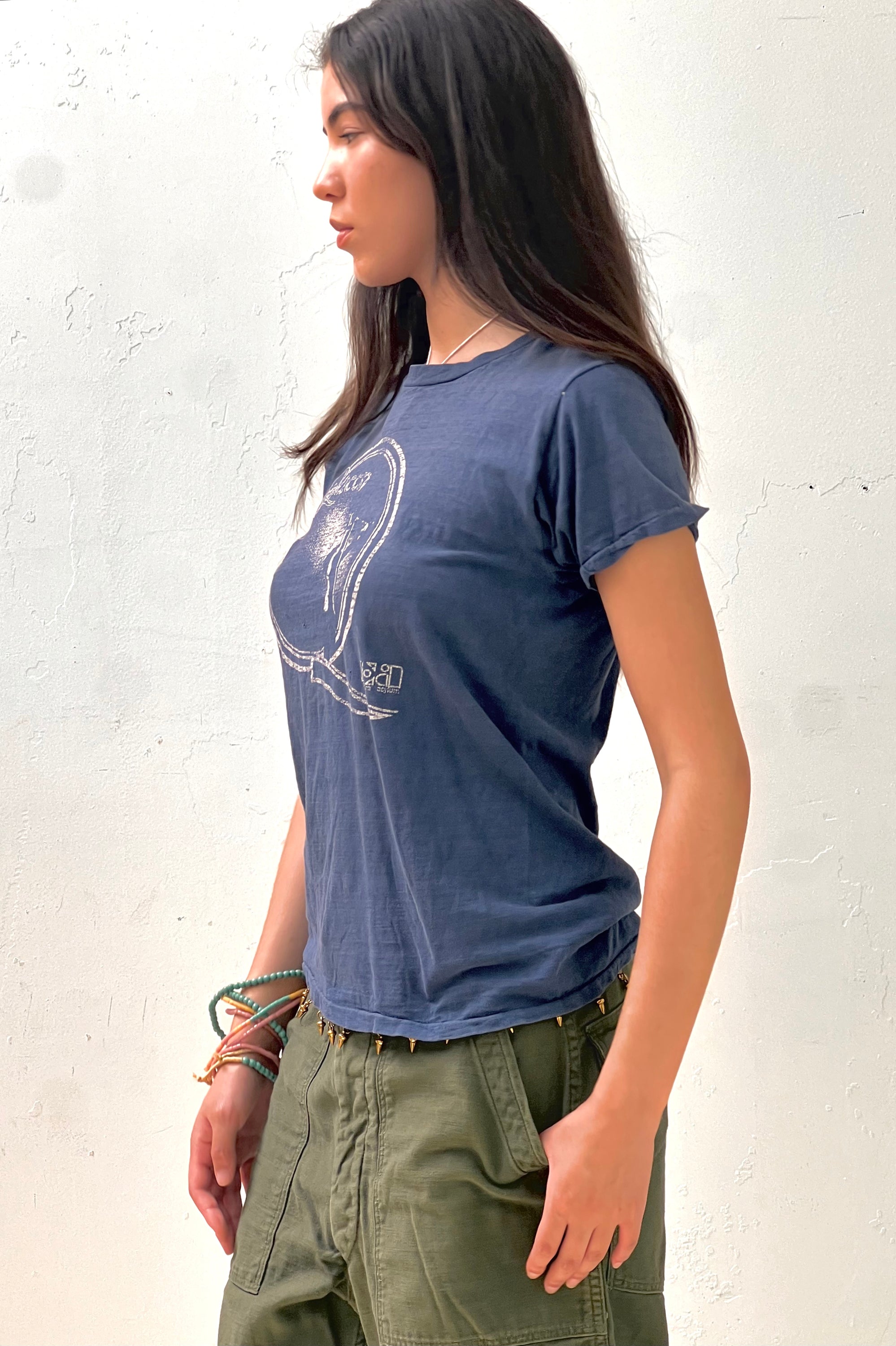 Vintage Queen Rock T Selected by Anna Corinna