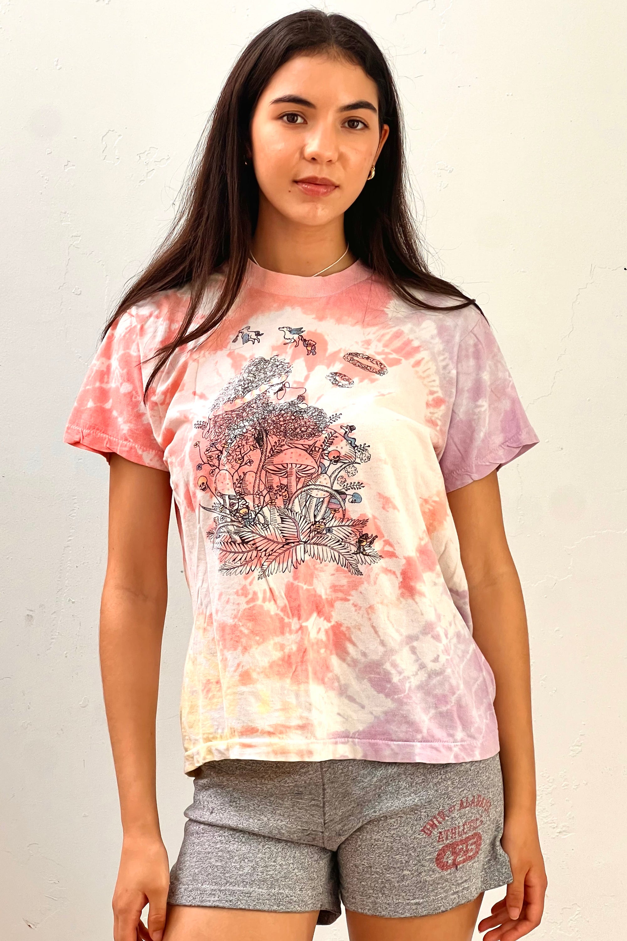 Vintage Gerry  Mushroom T Selected by Anna Corinna