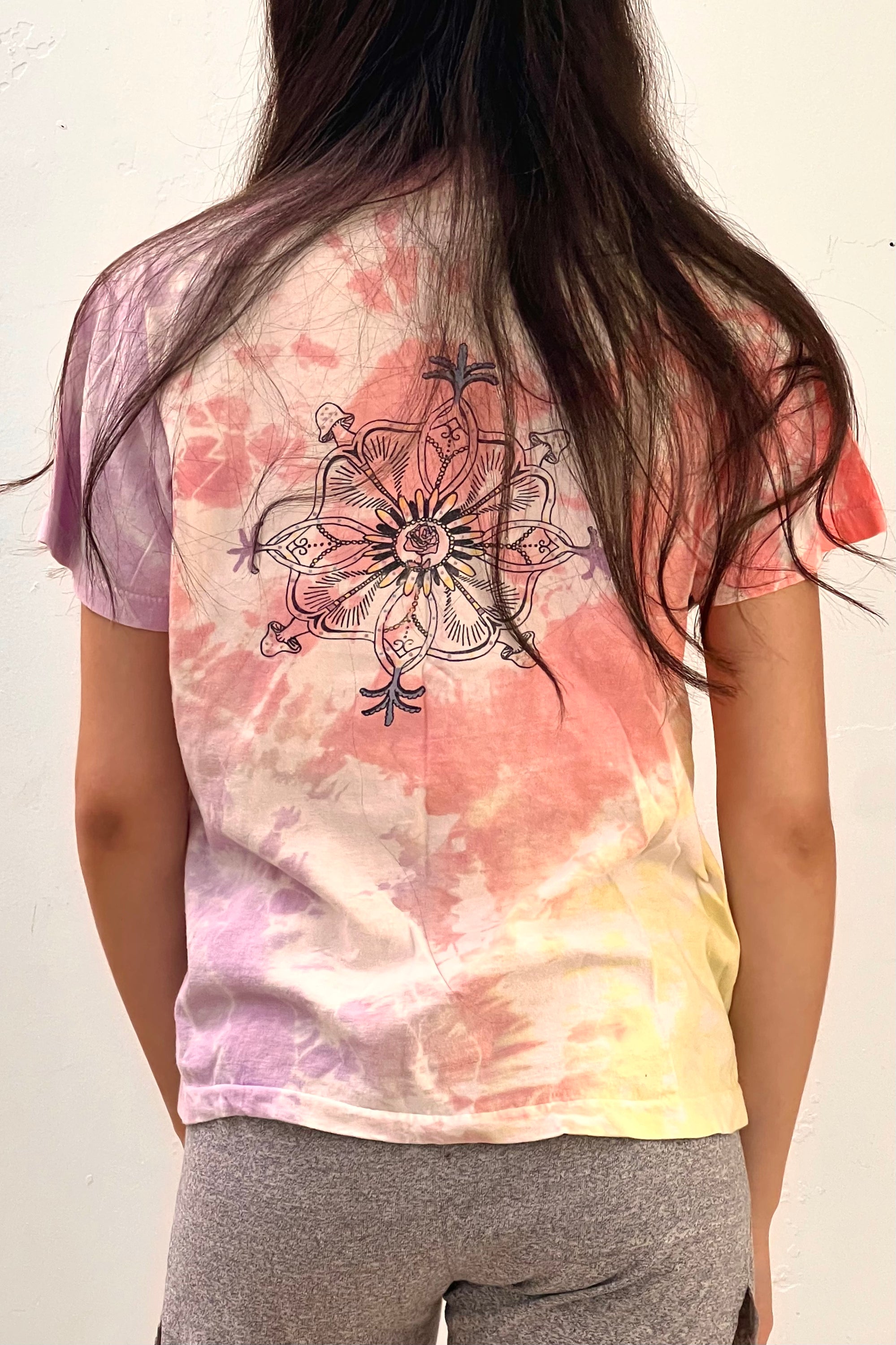 Vintage Gerry  Mushroom T Selected by Anna Corinna