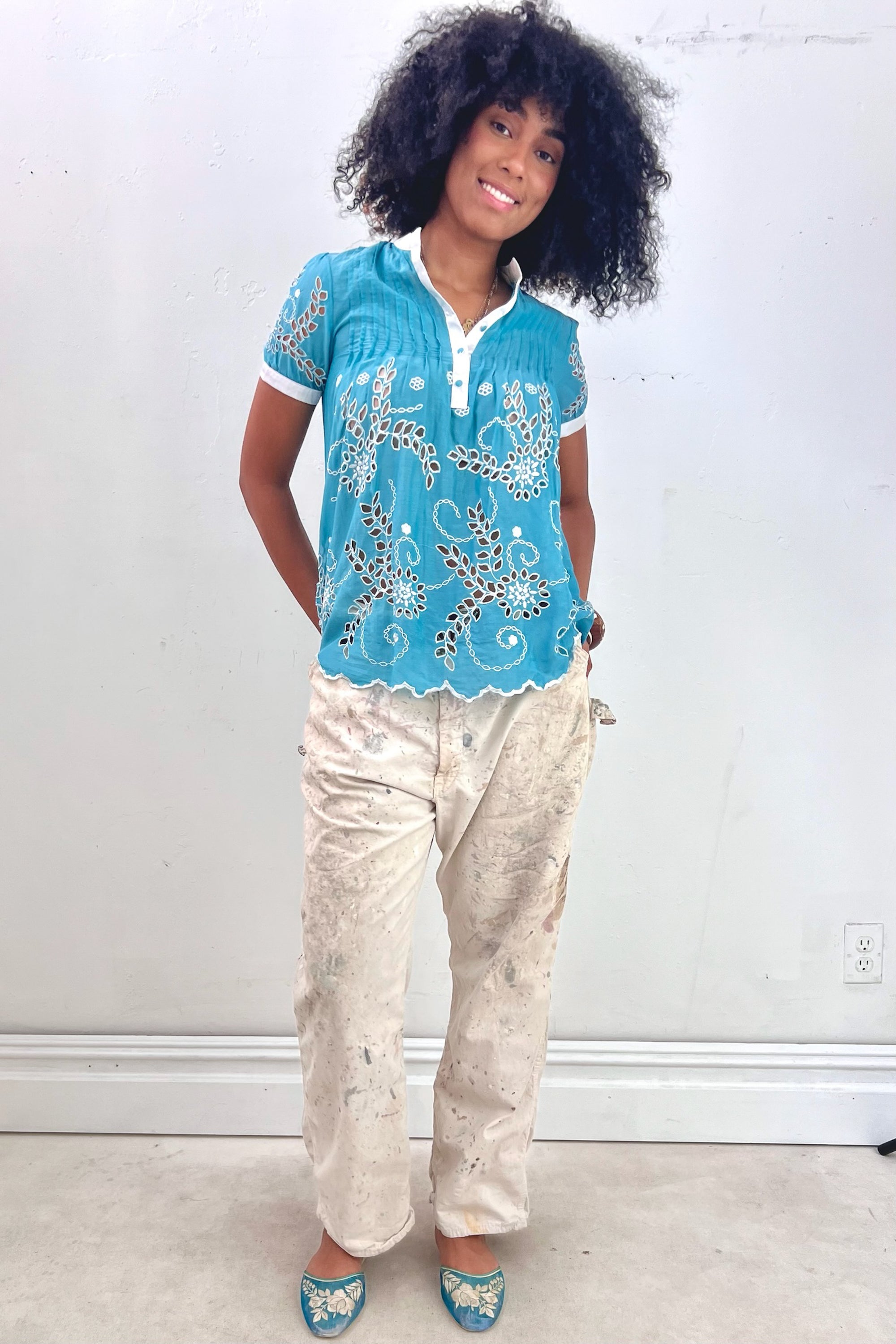 Vintage DeeCee Painters Pants