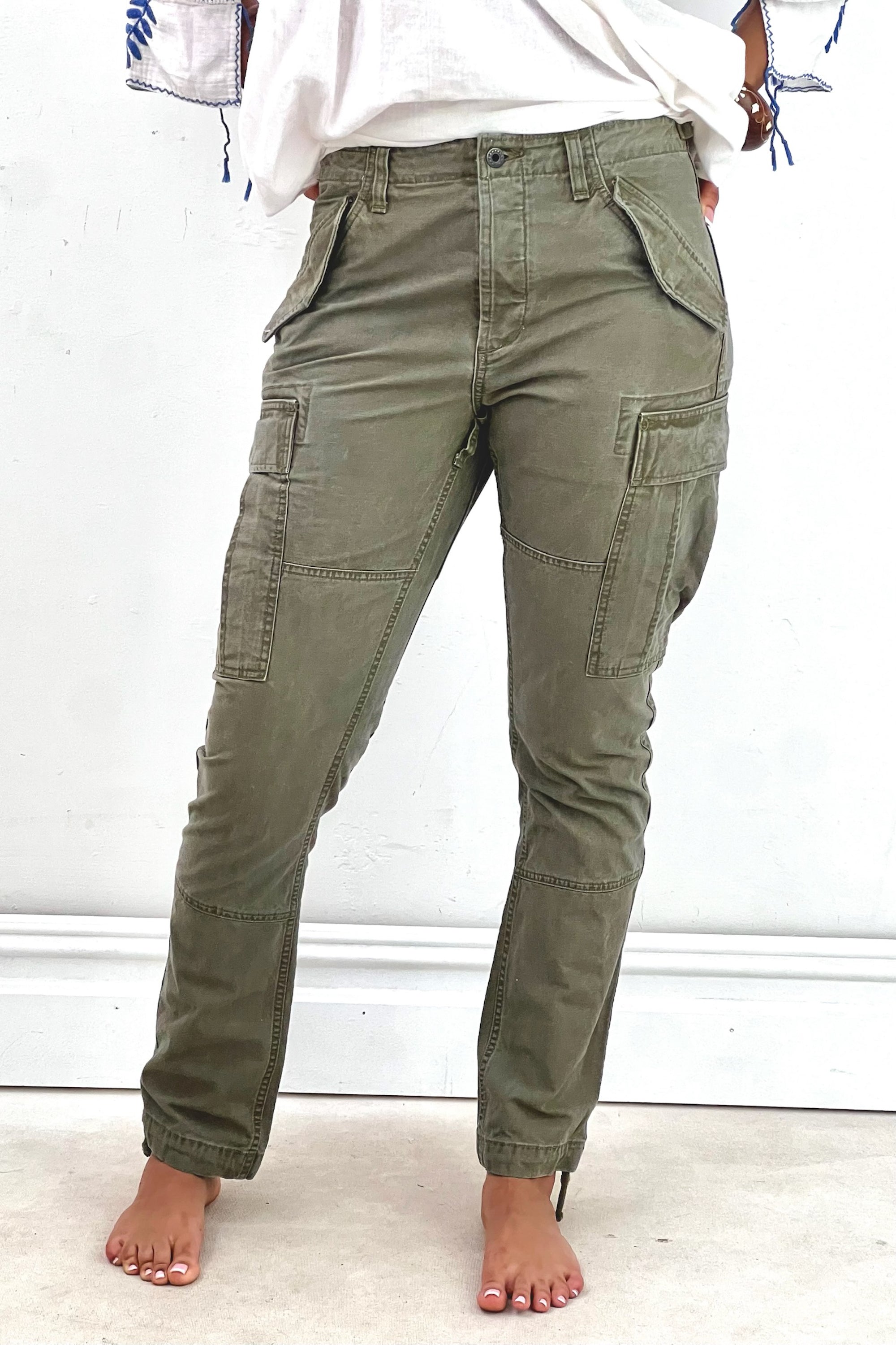 Vintage Ralph Lauren Army Pants