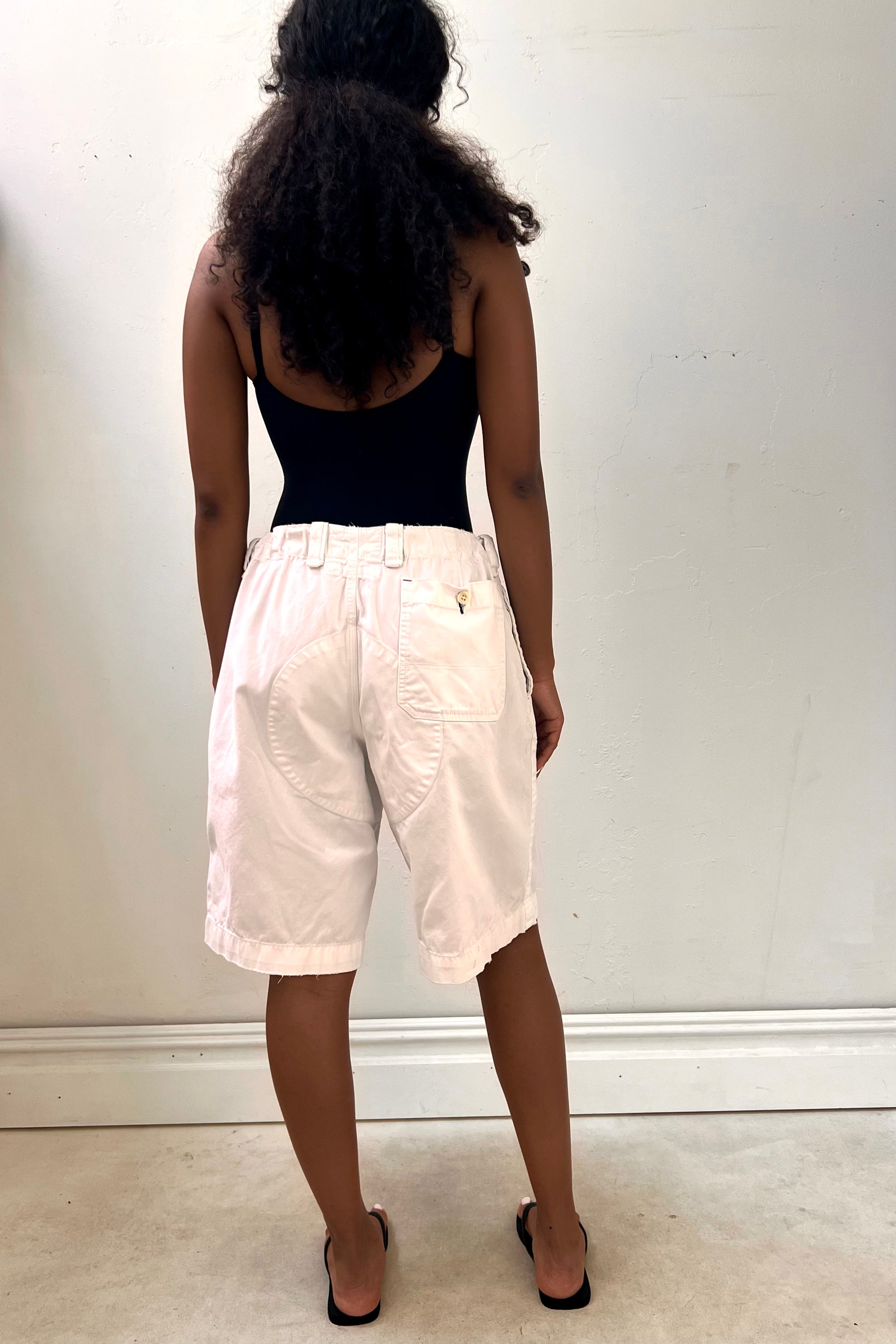 Vintage Ralph Lauren Polo Shorts Selected by Anna Corinna