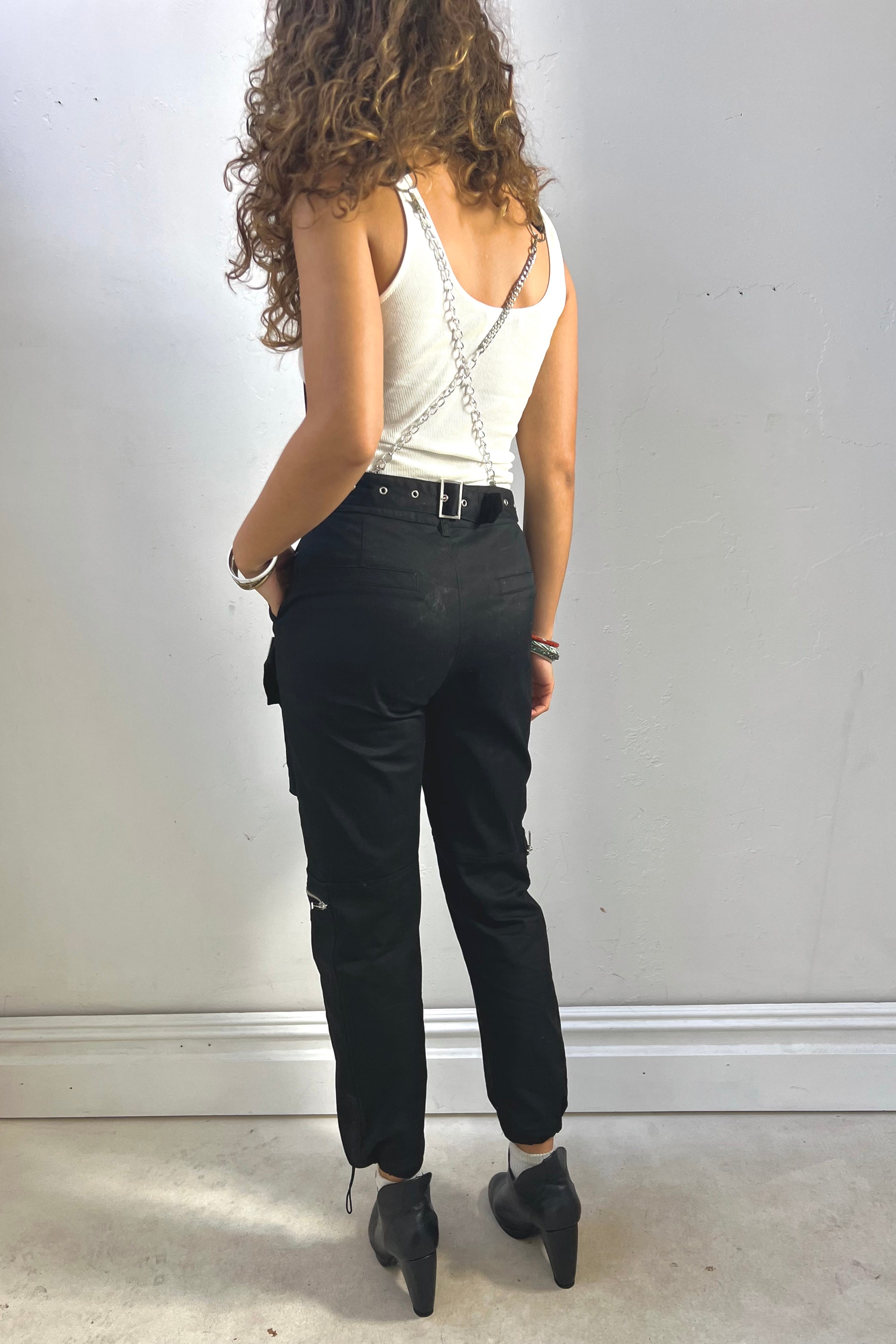 Vintage Maniere de Voir Overalls Selected by Anna Corinna