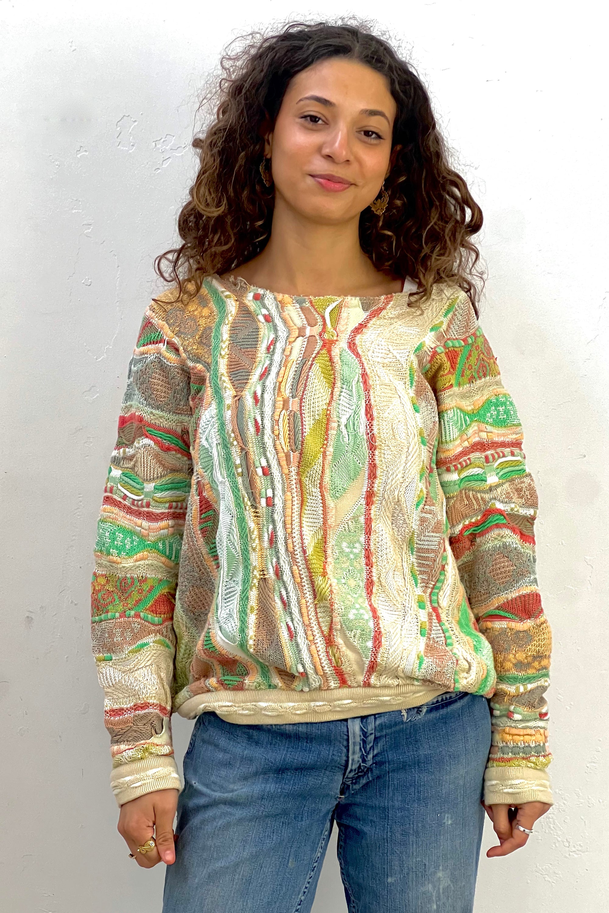 Vintage Coogi Sweater