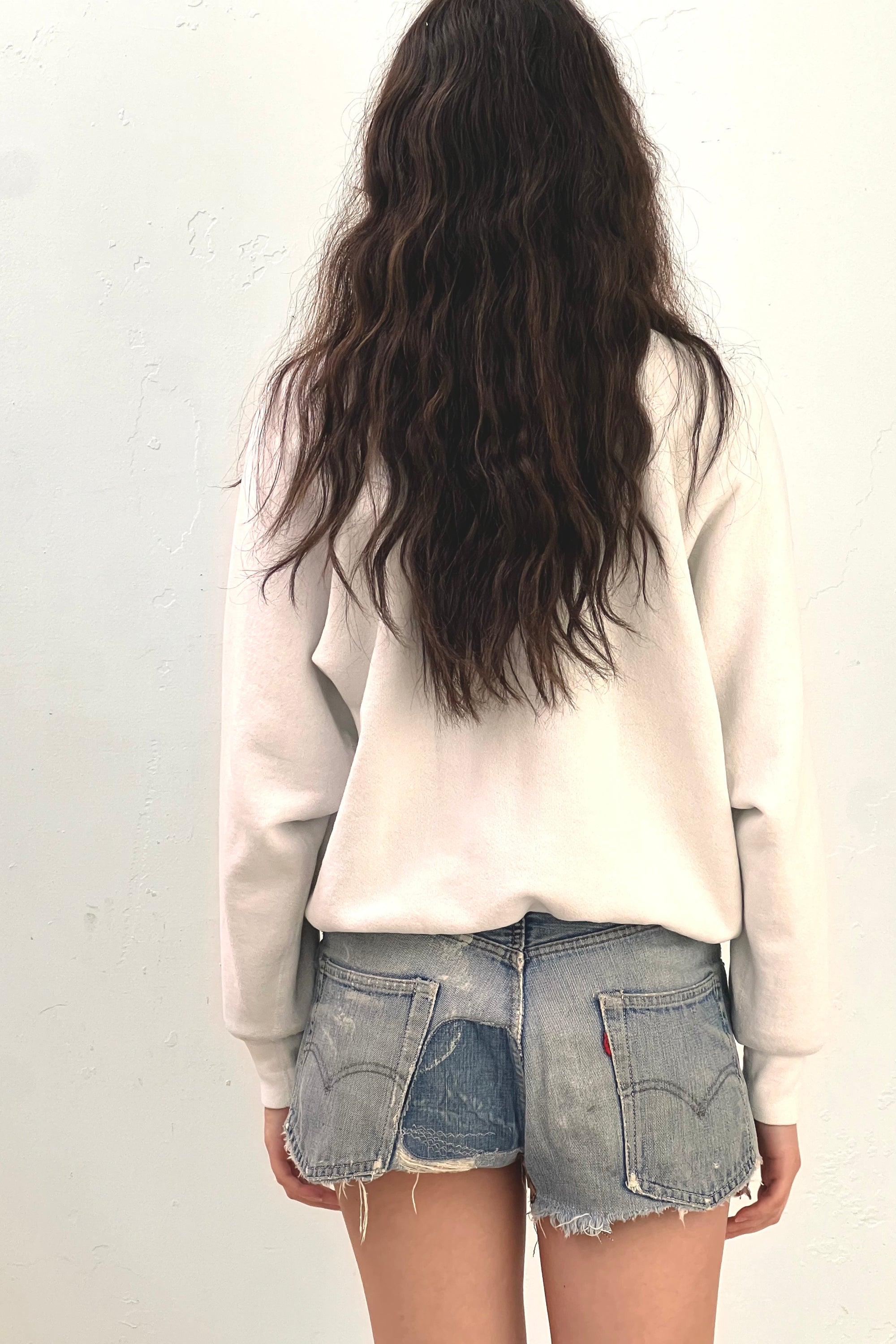 Vintage Gucci Sweatshirt Selected by  Anna Corinna