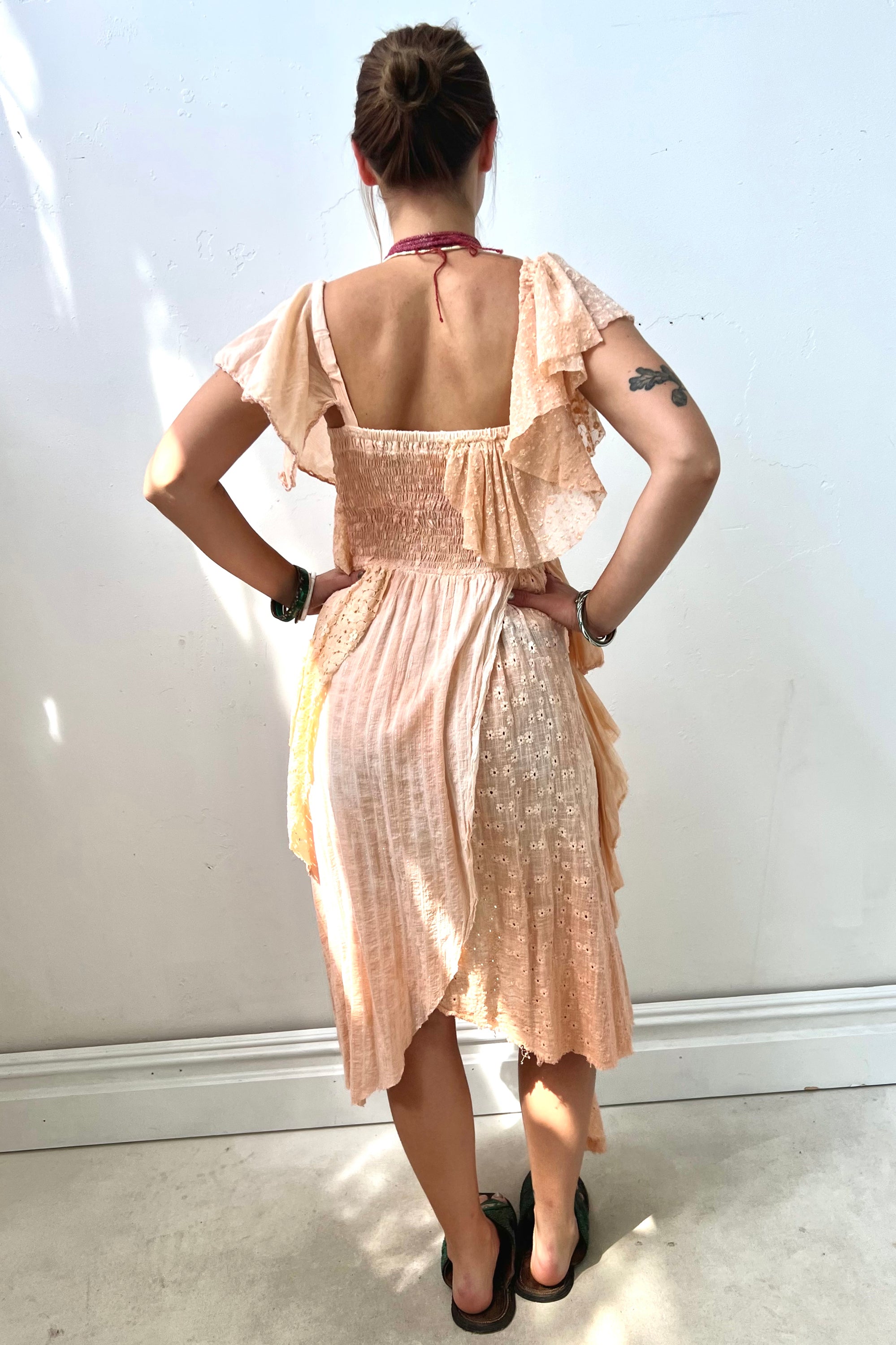 Vintage Anjuna Layered Dress Selected by Anna Corinna