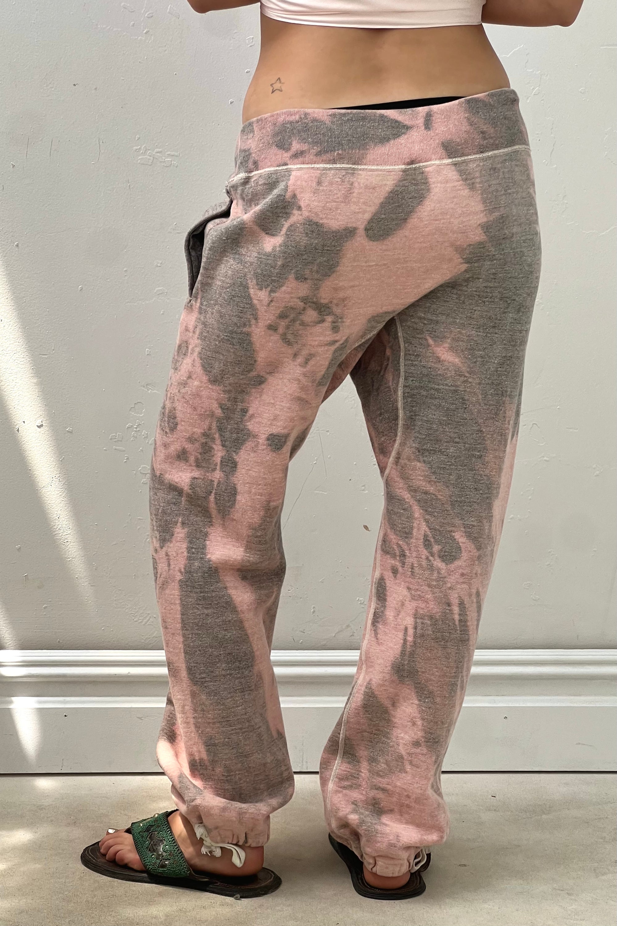 Vintage USAF Langley Sweat Pants Selected by Anna Corinna