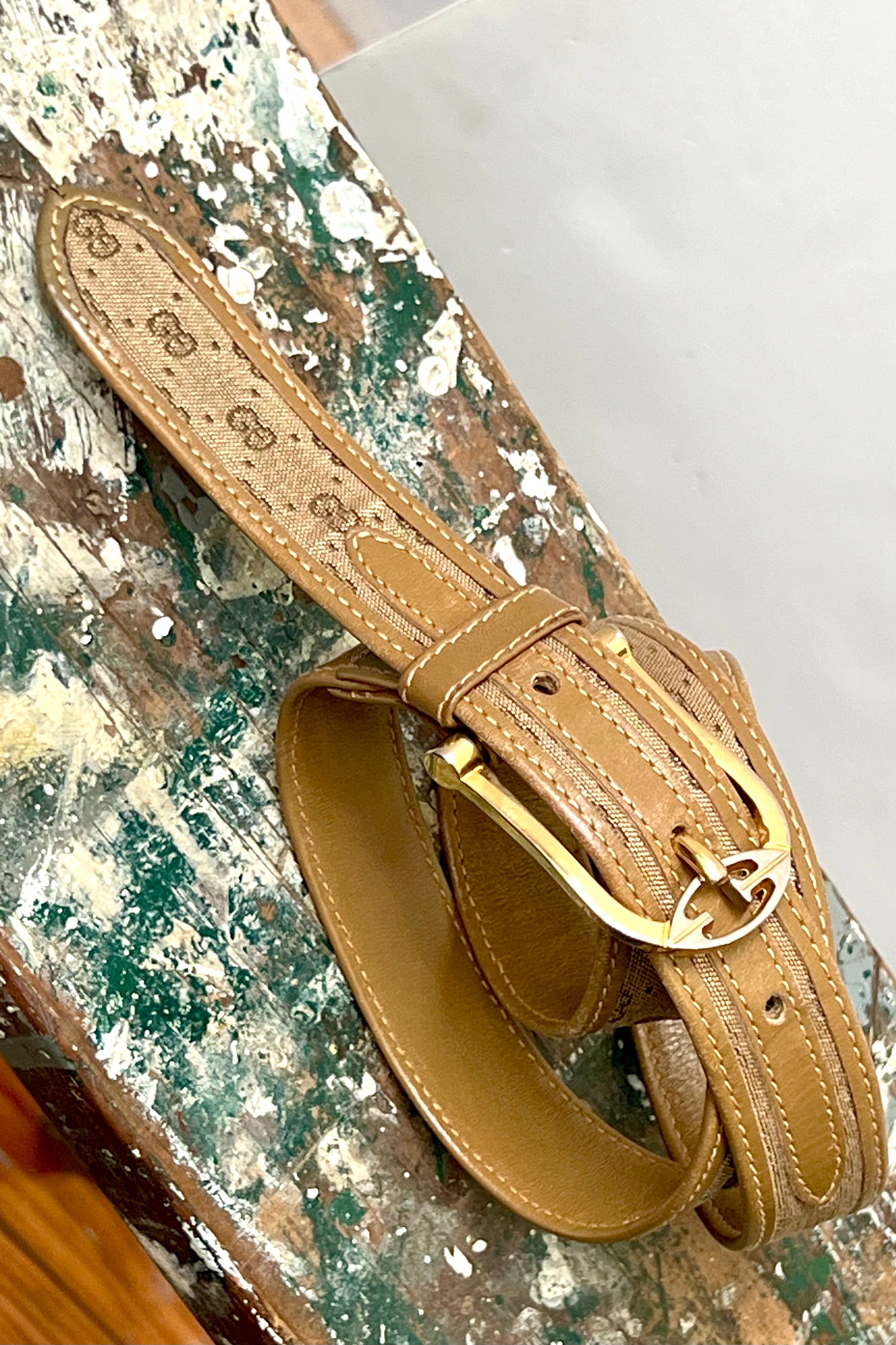 Vintage Gucci Belt
