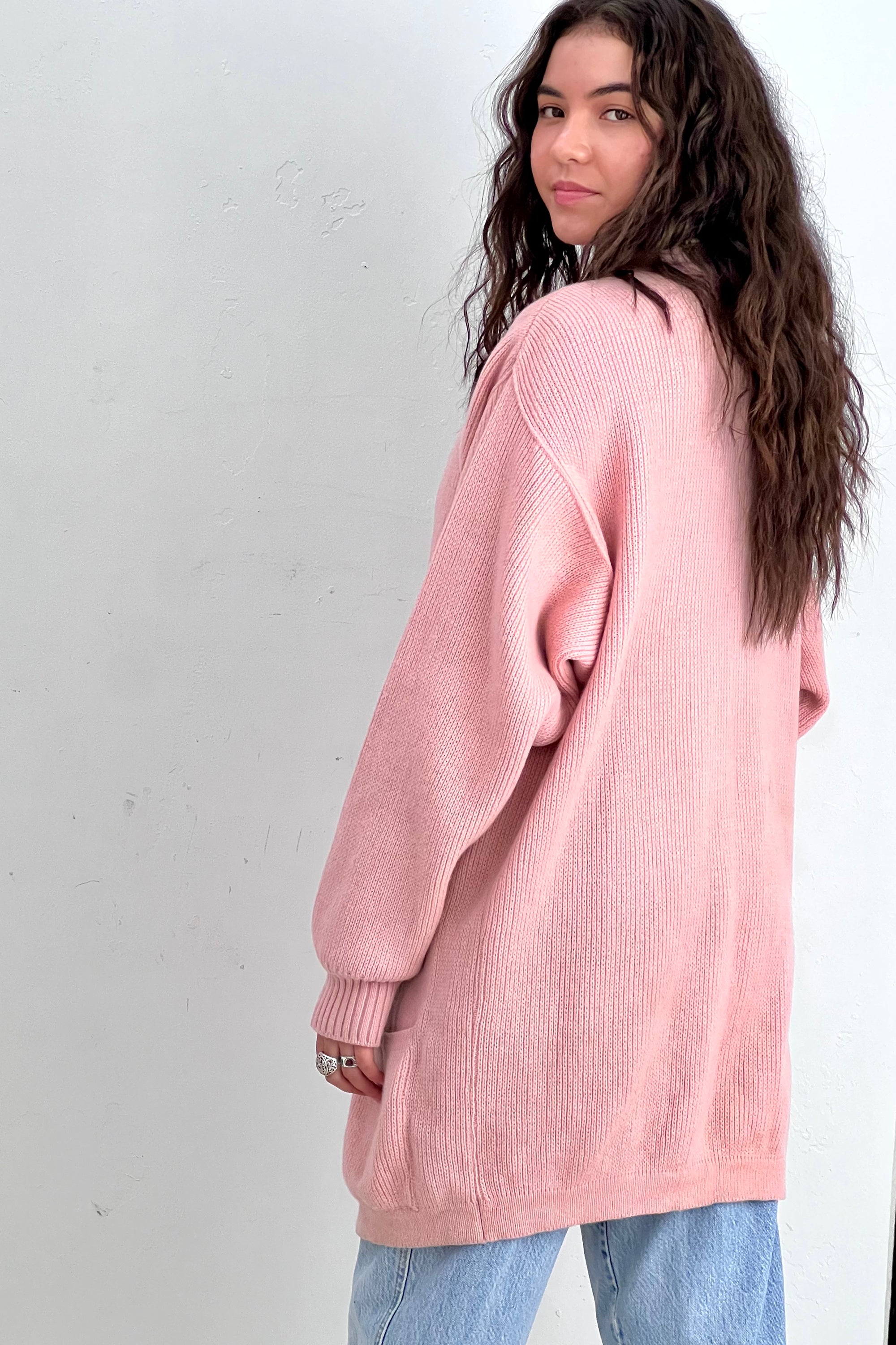 Vintage Sonia Rykiel Cardigan Selected by Anna Corinna