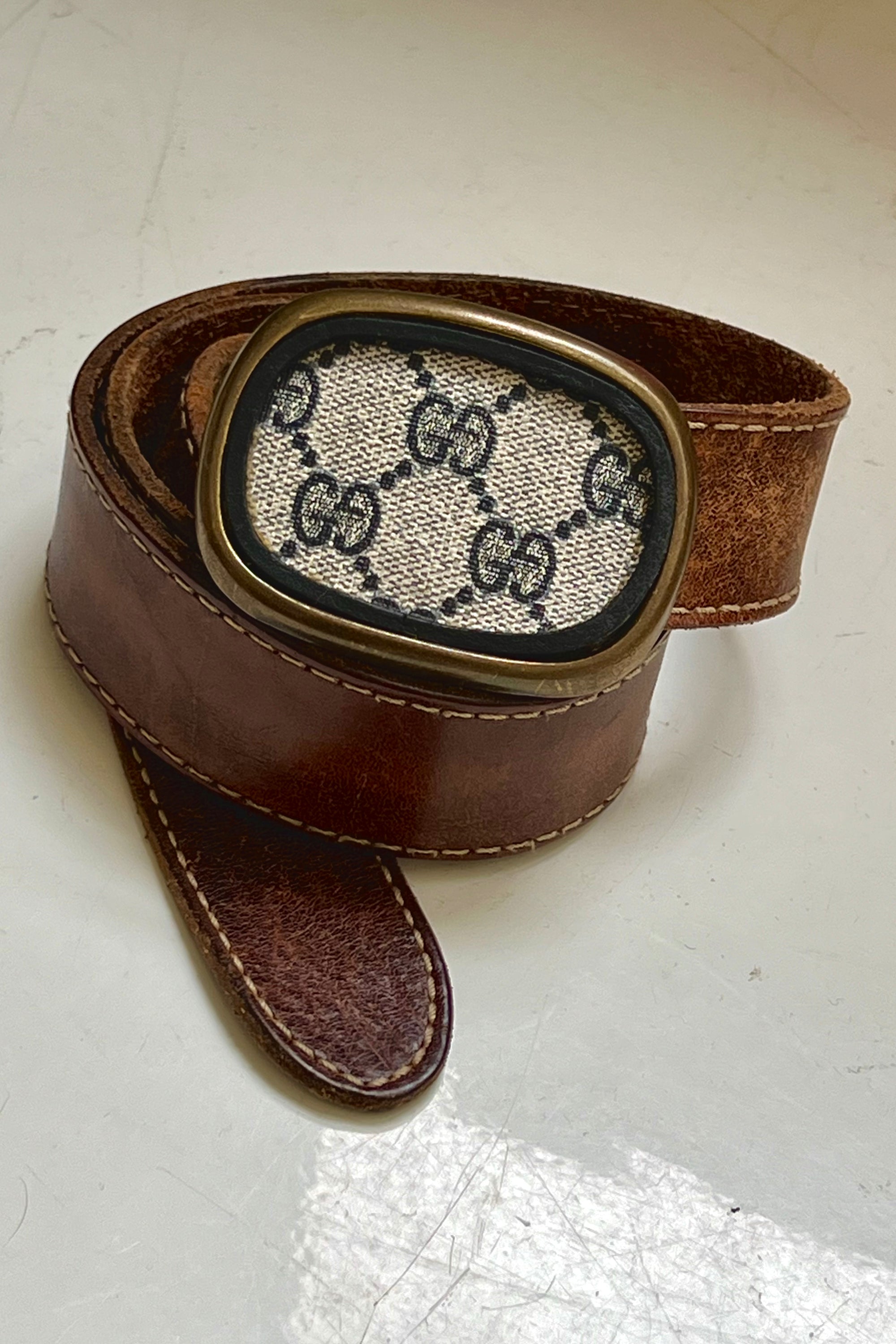 Vintage Gucci Belt Selected
