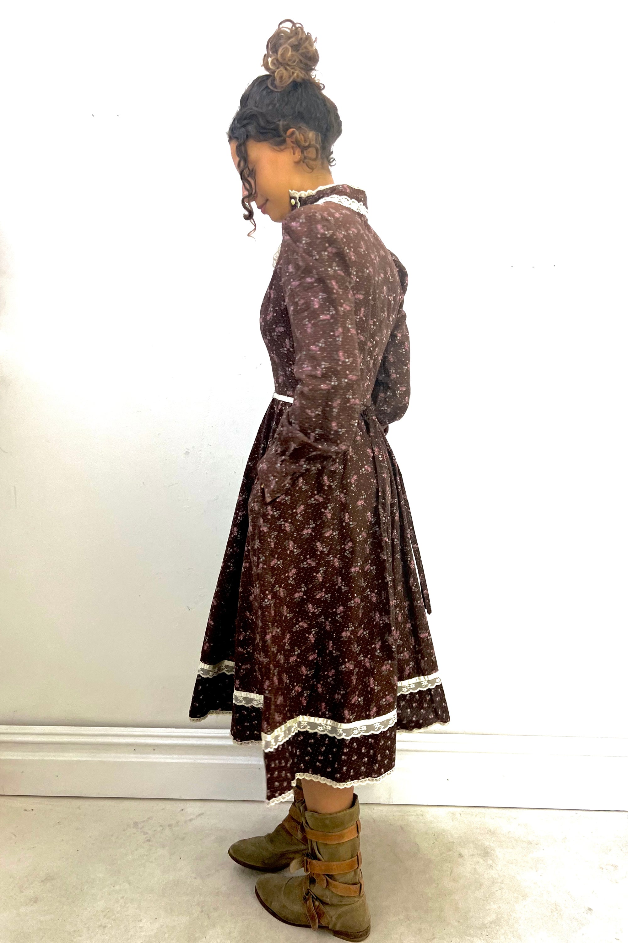 Vintage Gunne Sax Dress
