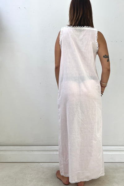 Vintage Dior Sheer Slip Dress, view 3
