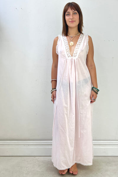 Vintage Dior Sheer Slip Dress, view 2