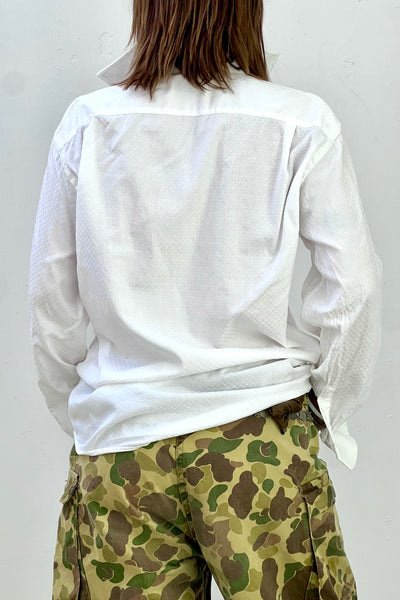 Vintage Valentino Button Down, view 3