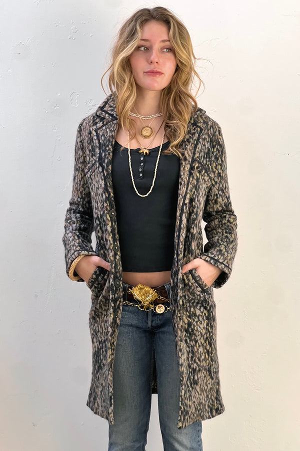 Missoni Wool 2000s Jacket Vintage