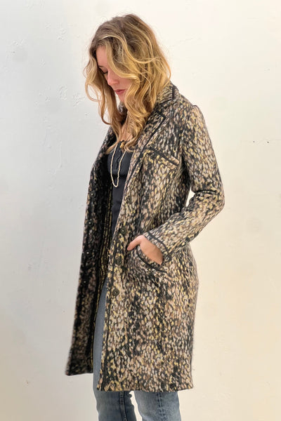 Missoni Wool 2000s Jacket Vintage