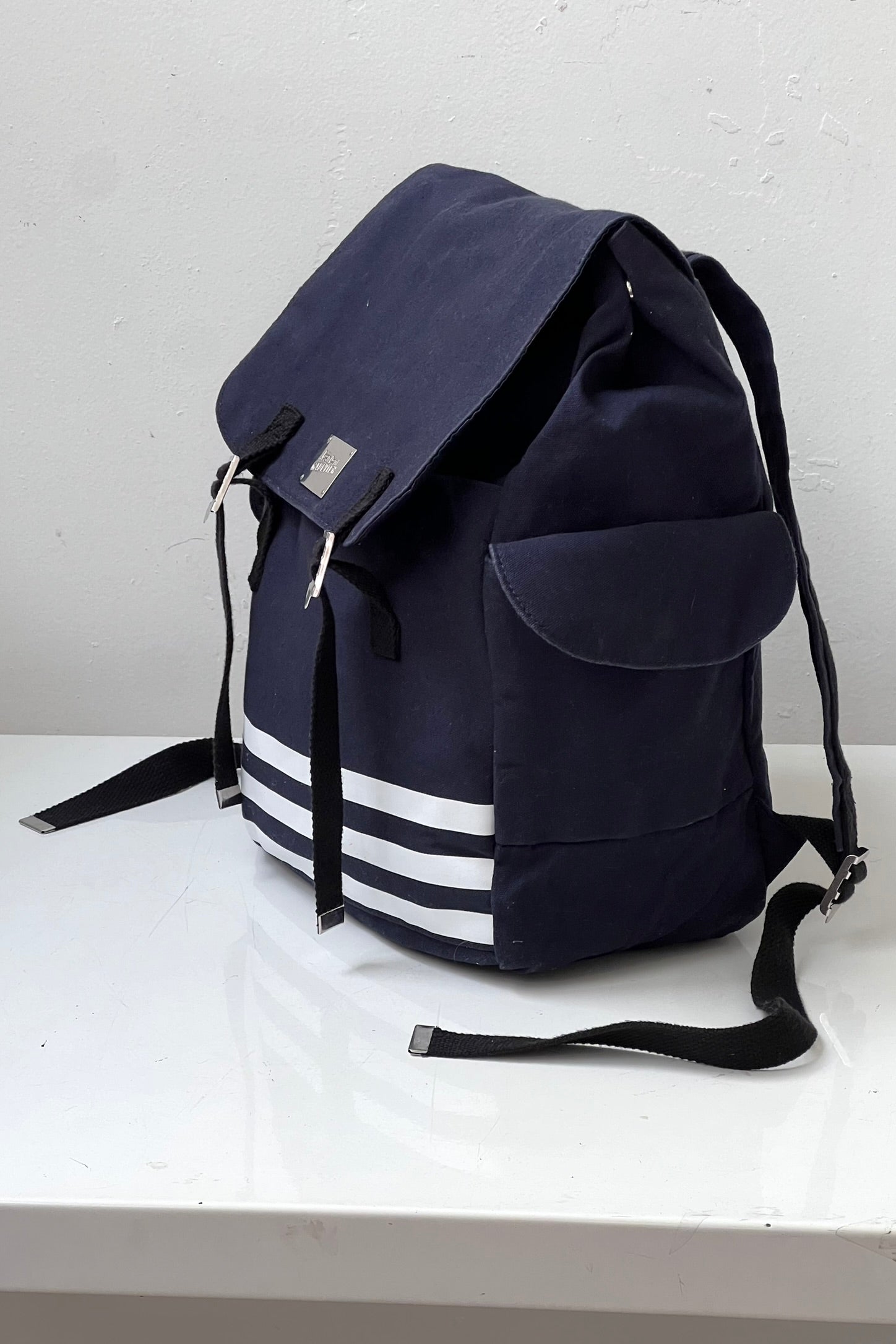 Vintage Jean Paul Gaultier Back Pack Selected by Anna Corinna