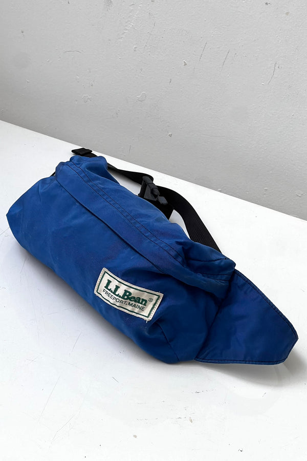 Vintage LL Bean Fanny Pack, Nylon