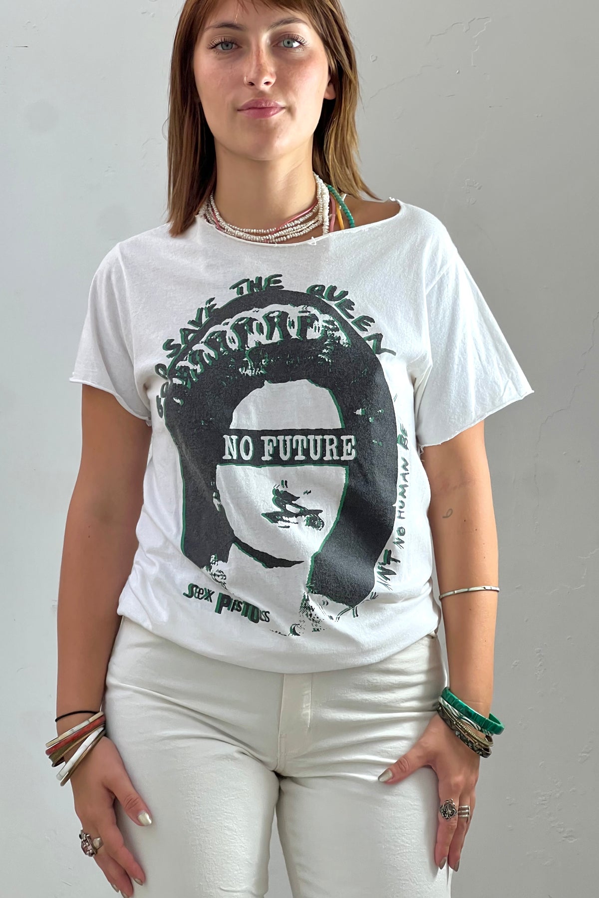Vintage Sex Pistol's T