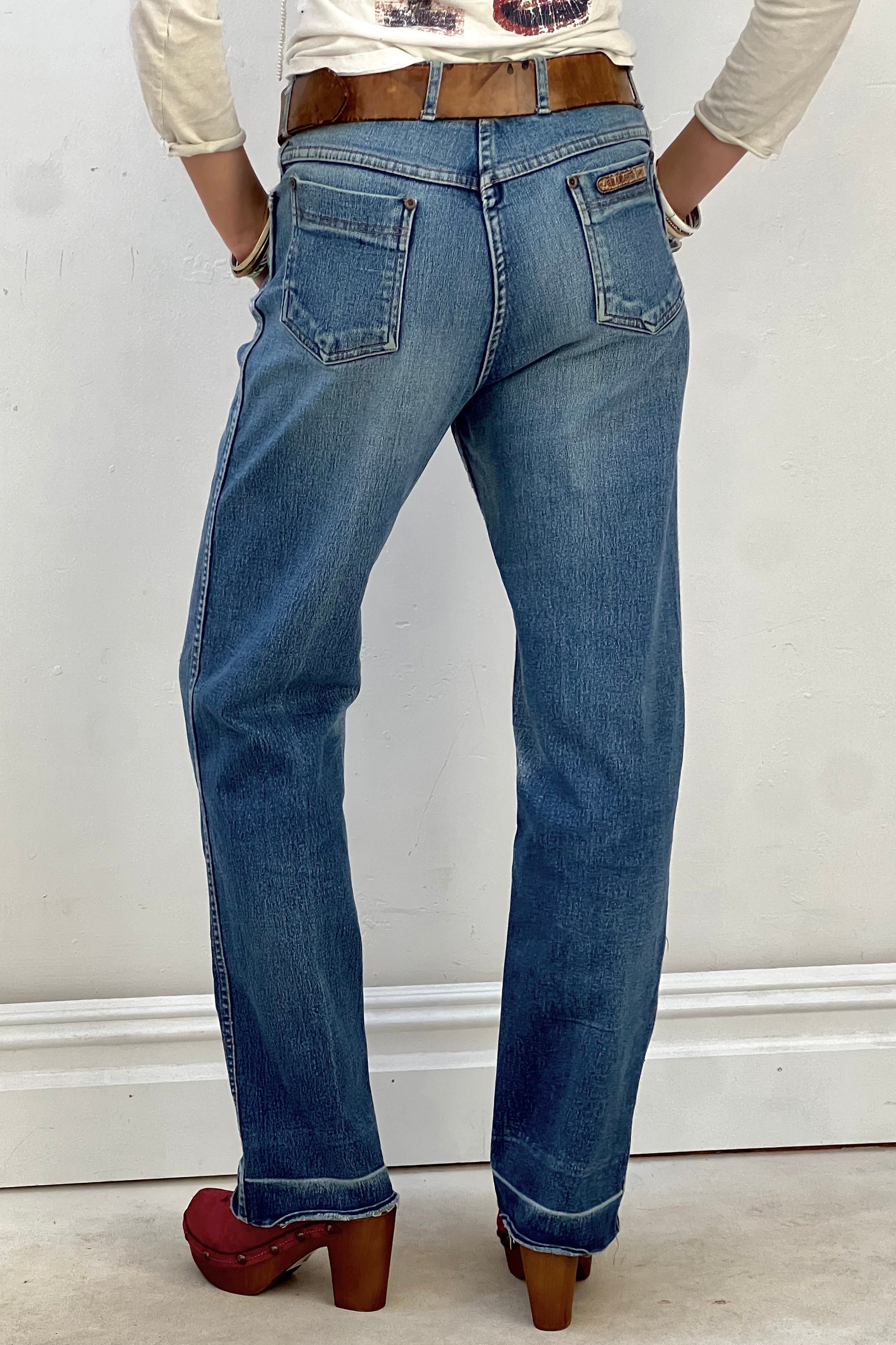 Vintage Charlotte Jeans Selected by Anna Corinna