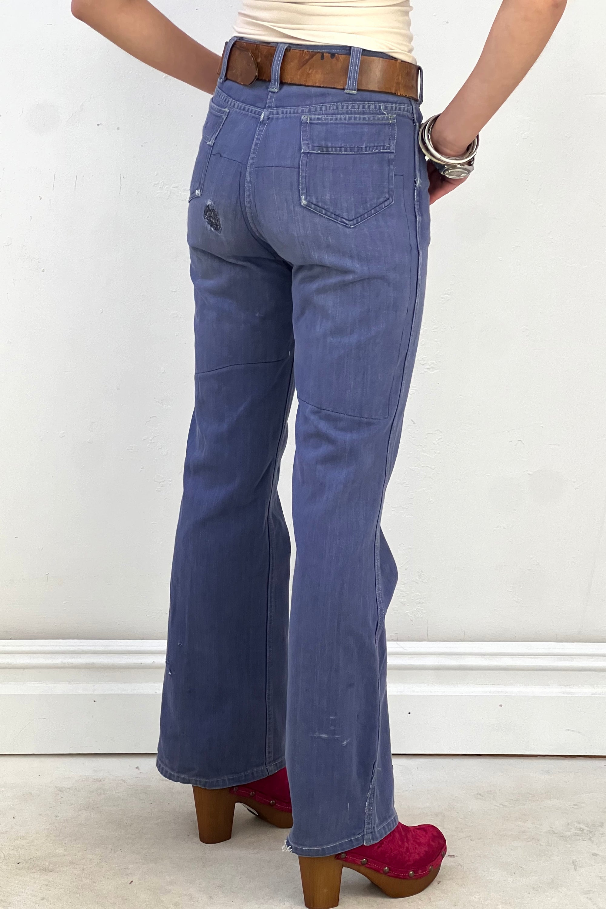 Vintage Cuckoo Jeans Selected by Anna Corinna