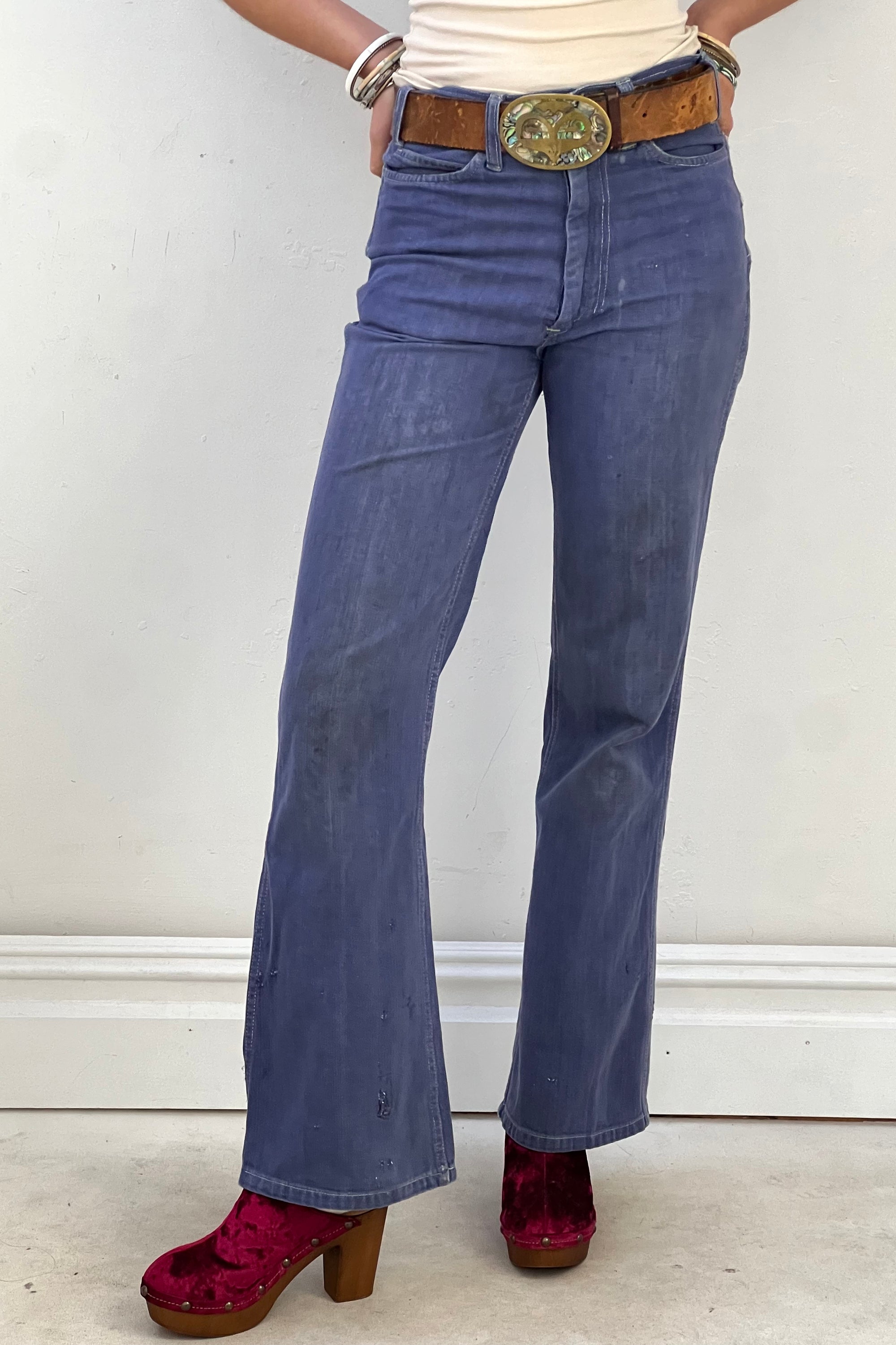 Vintage Cuckoo Jeans Selected by Anna Corinna