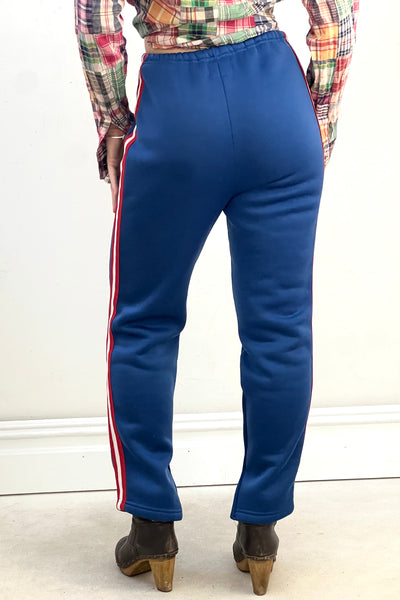 Baseball Insulated 1980s Uniform Pants Vintage