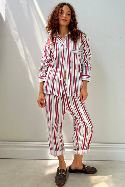 Vintage PJ'S Two Piece