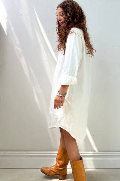 Vintage LL Bean Shirt Dress, view 2