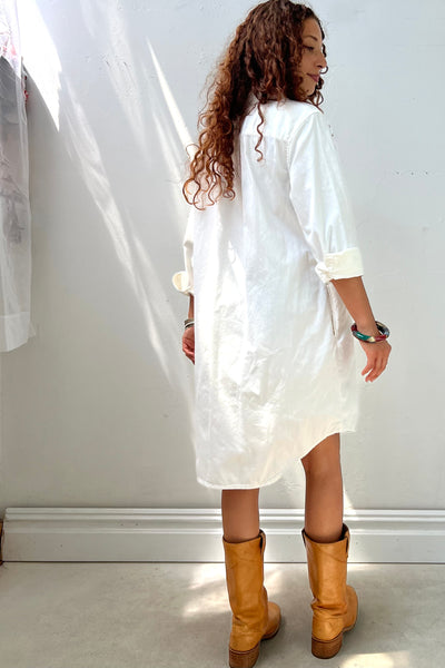 Vintage LL Bean Shirt Dress, view 3
