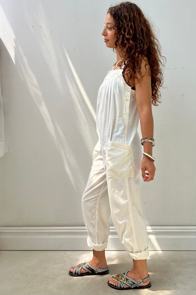 Vintage Adini Romper, view 2