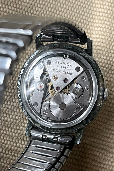 Benrus Competition I 60s Watch Vintage