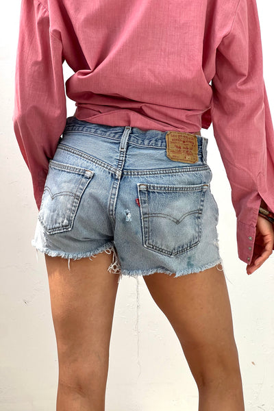 Vintage Levi's 501 Cut Off Shorts