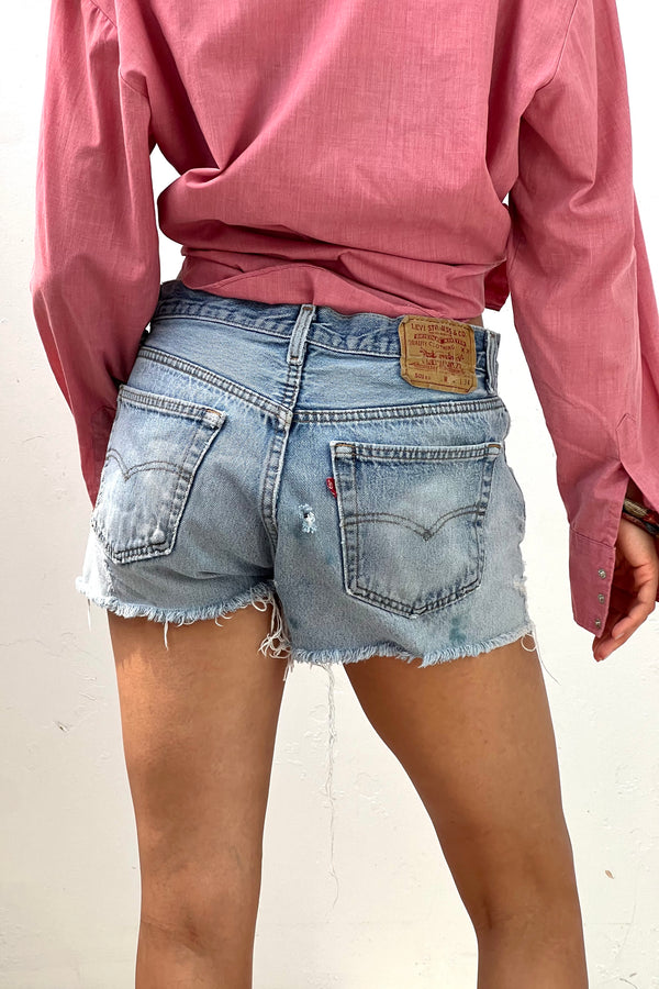 Vintage Levi's 501 Cut Off Shorts