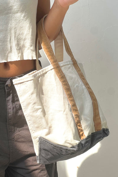 Vintage LL Bean Boat and Tote Mini, view 3