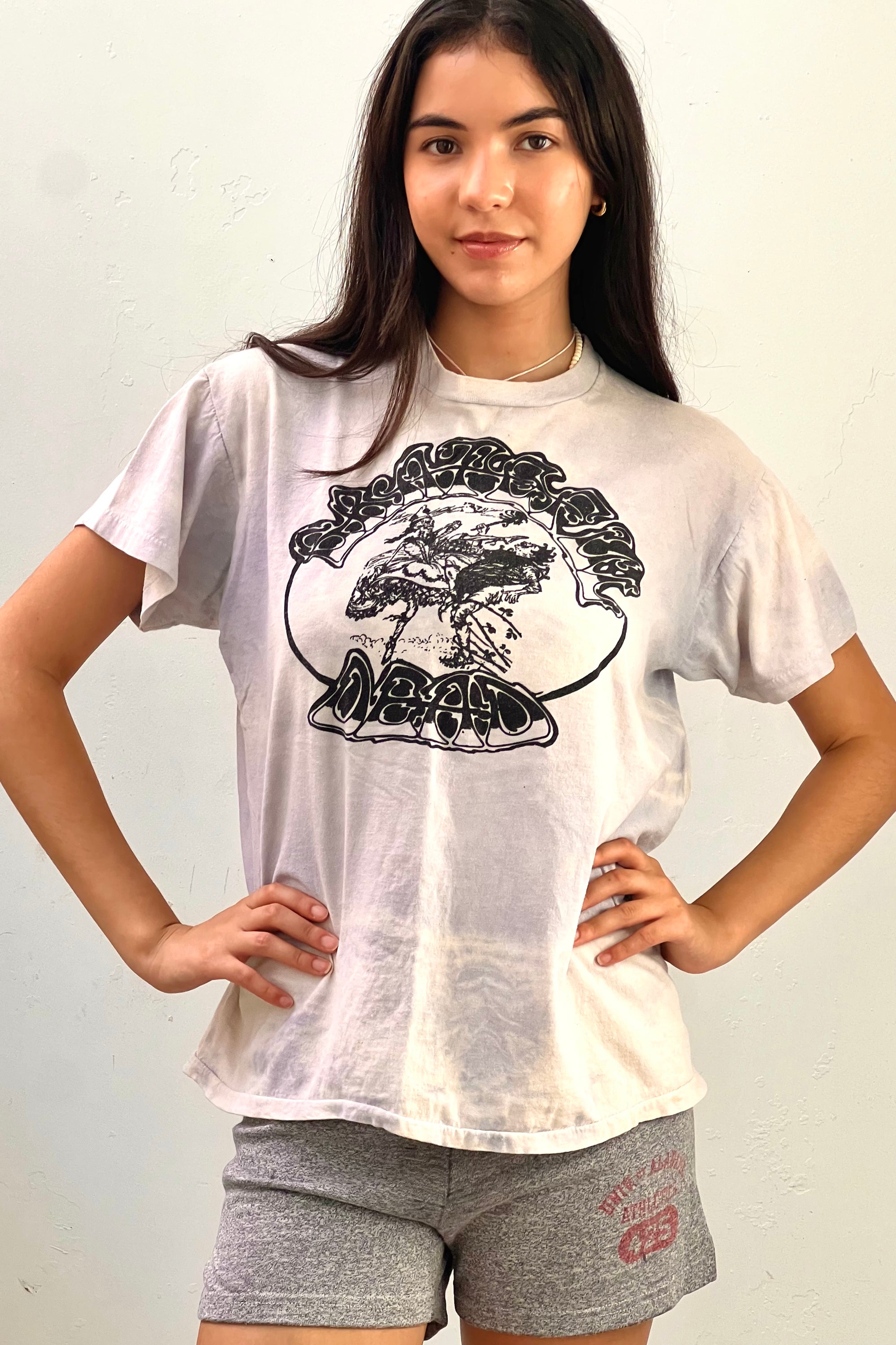 Vintage Grateful Dead T Selected by Anna Corinna