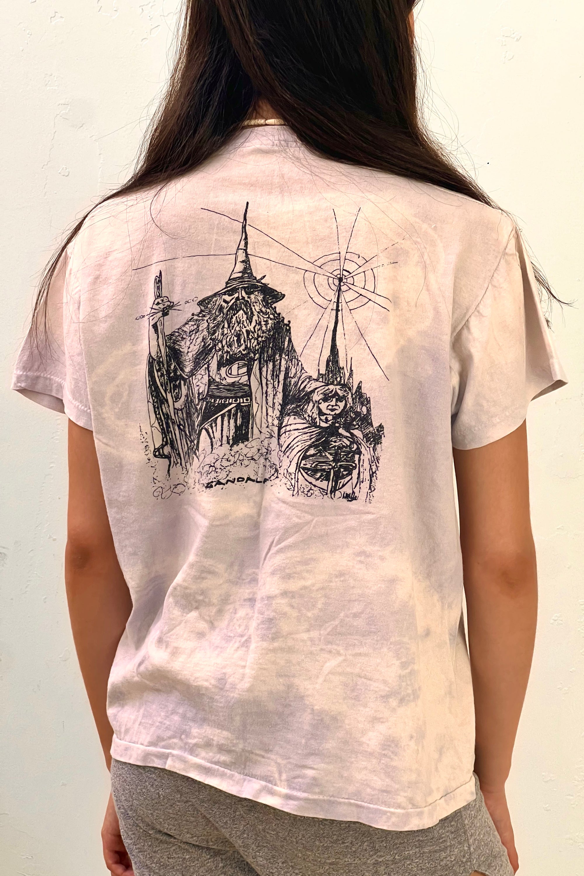 Vintage Grateful Dead T Selected by Anna Corinna