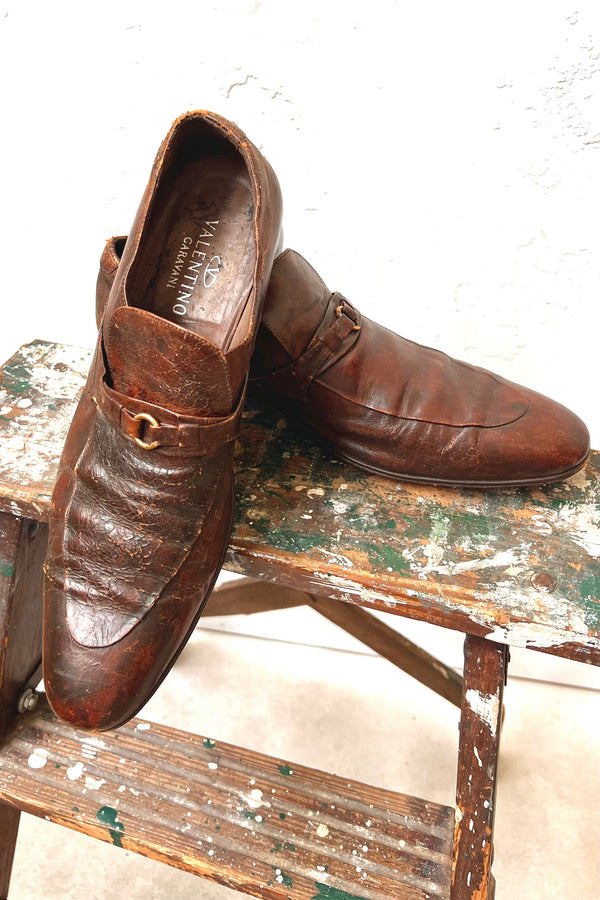 Vintage Valentino Loafers