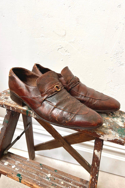 Vintage Valentino Loafers