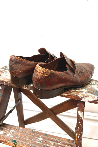 Vintage Valentino Loafers