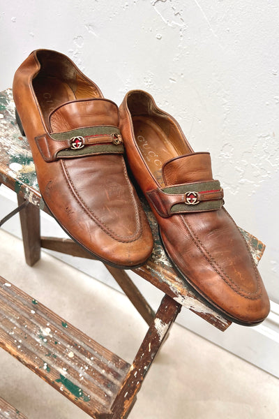Vintage Gucci Loafers