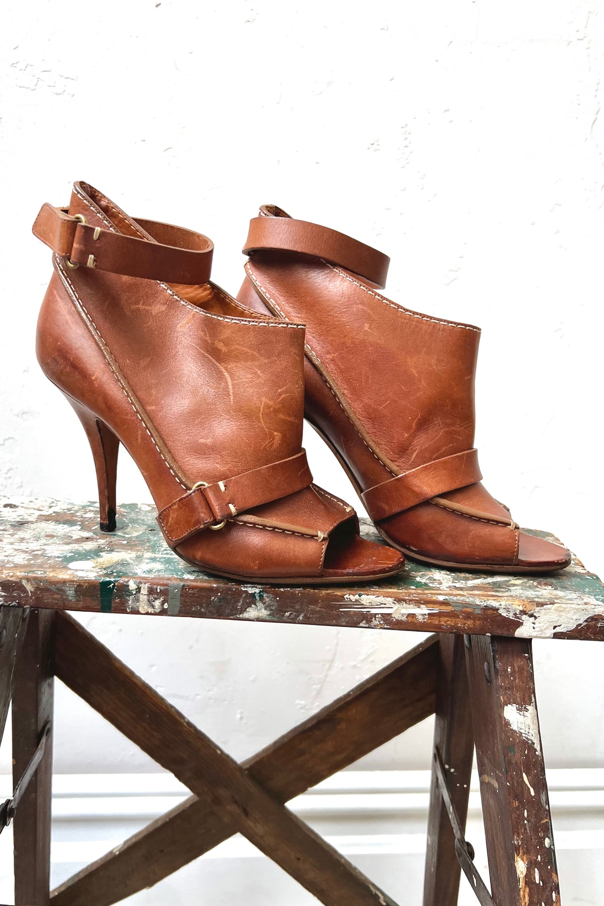 Vintage Givenchy Heels