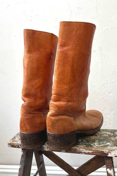 Vintage Campus Boots