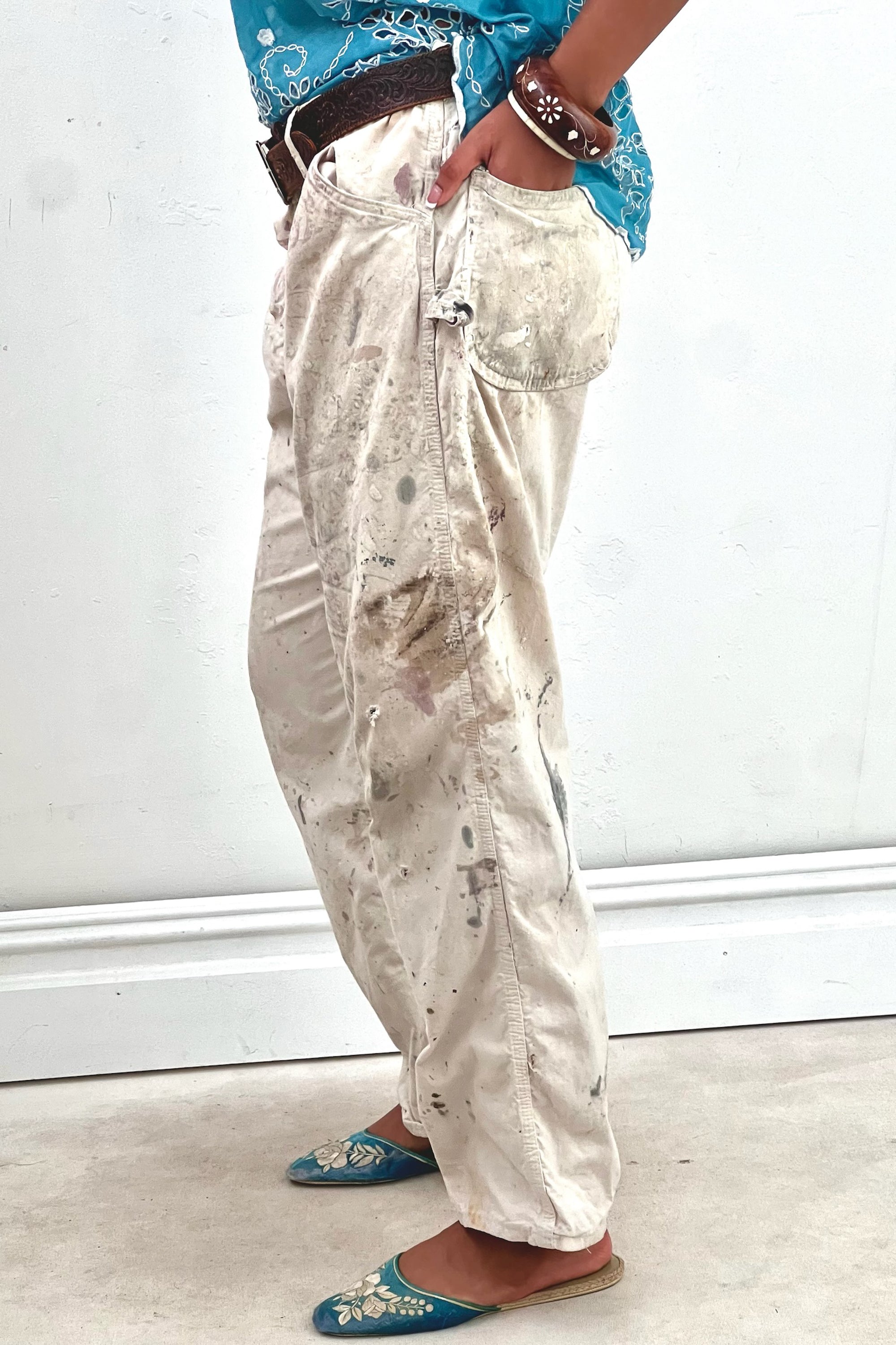 Vintage DeeCee Painters Pants